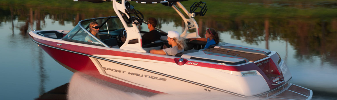 2018 Nautique in Clear Lake Marina, Fremont, Indiana